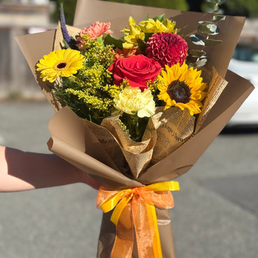Fallen In Love Bouquet