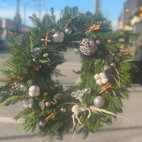 Glowing Wreath
