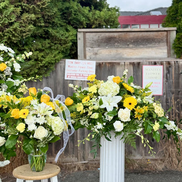 Fondest Memory Funeral Set