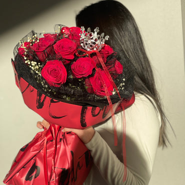 Pure Love Bouquet