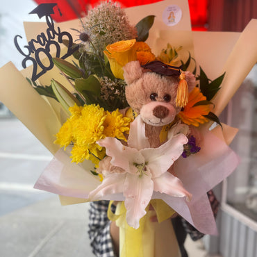 You Did It Bouquet