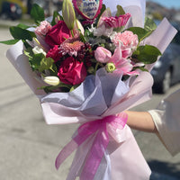 Pink Fairy Bouquet