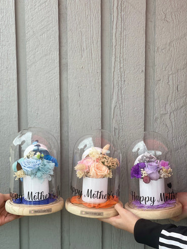 Flower Dome Arrangement