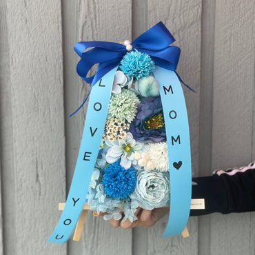 Soap Flower Easel