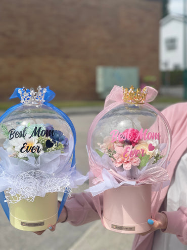 Love You Flower Ball