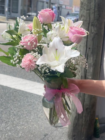 Vase Arrangement Workshop