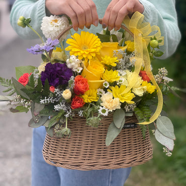 Happy Day Basket