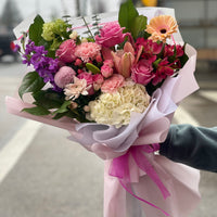 Pink Fairy Bouquet