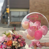 Happy Spring Basket
