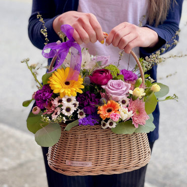 Happy Day Basket