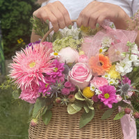 Happy Day Basket