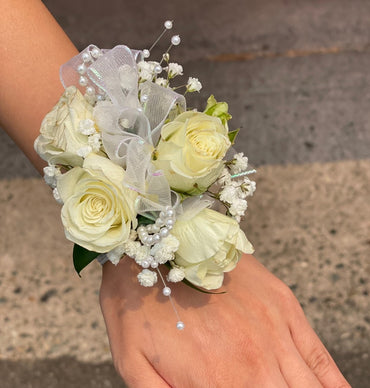 Celebrity Style Corsage