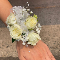 Celebrity Style Corsage