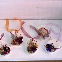 Floral Wax Tablets