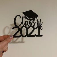Graduation Topper