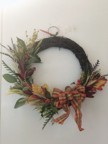 Fall Wreath