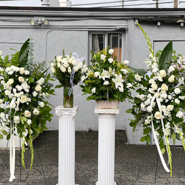 Our Love Funeral Set