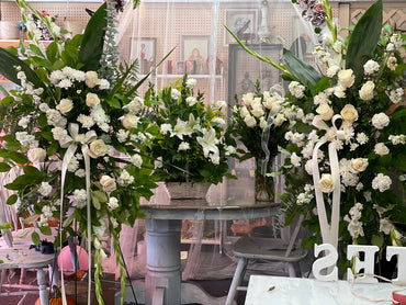 Our Love Funeral Set