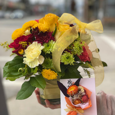Gather Around Bouquet