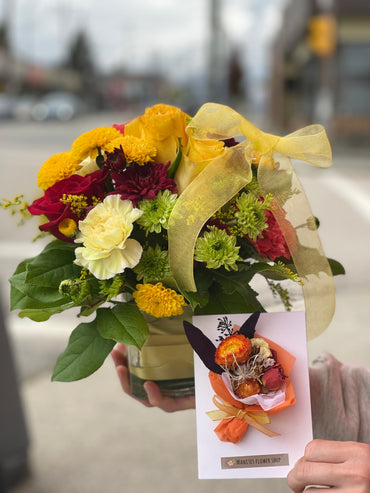 Gather Around Bouquet