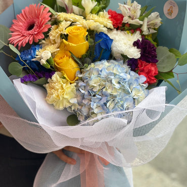 Clear Sky Bouquet