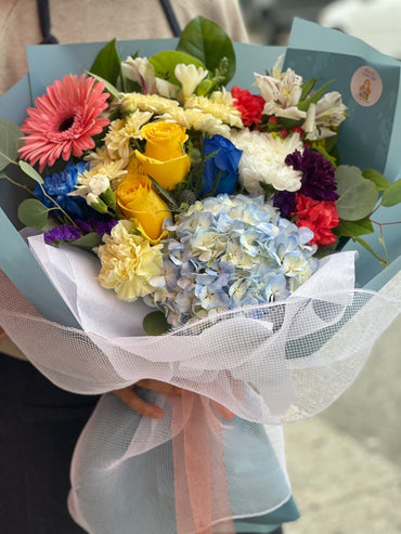 Clear Sky Bouquet