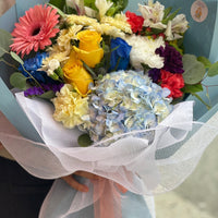 Clear Sky Bouquet
