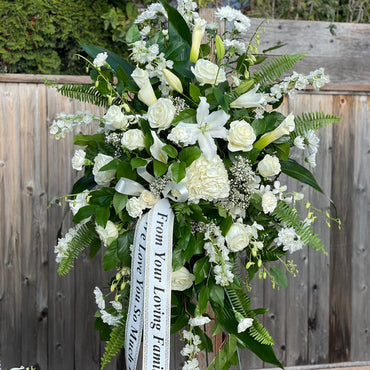 Our Heart Funeral Set