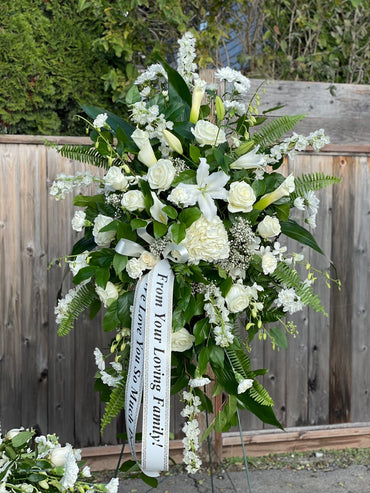 Our Heart Funeral Set