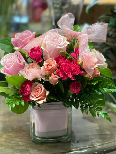 Lacy Bouquet