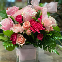 Lacy Bouquet