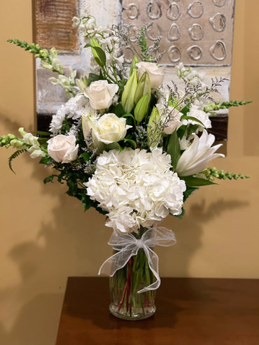 Everlasting Vase Arrangement