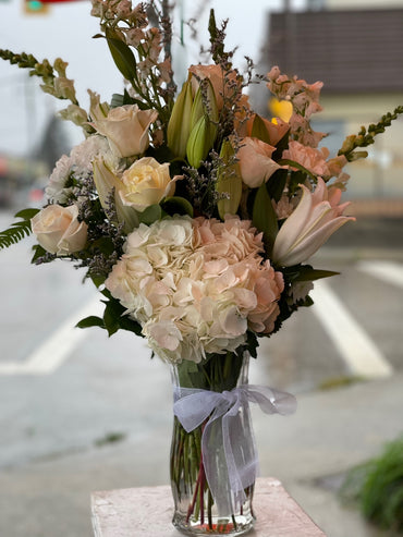 Everlasting Vase Arrangement