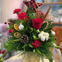 Mini Christmas Tree
