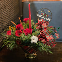 Gather Around Centerpiece