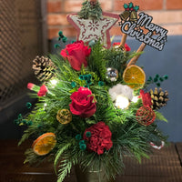 Mini Christmas Tree