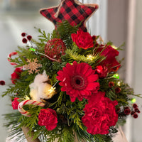 Mini Christmas Tree