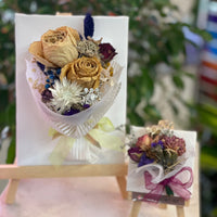 Dry Flower Class
