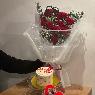 Light Up LED Bouquet