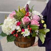 Elly  Basket