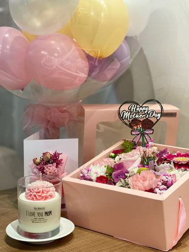 Cherry Pink Box
