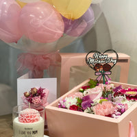 Cherry Pink Box