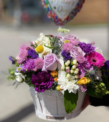 Heather Basket