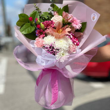 Pink Fairy Bouquet