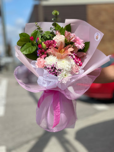 Pink Fairy Bouquet
