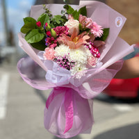 Pink Fairy Bouquet