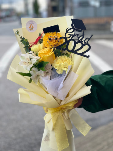 Graduation Day Bouquet