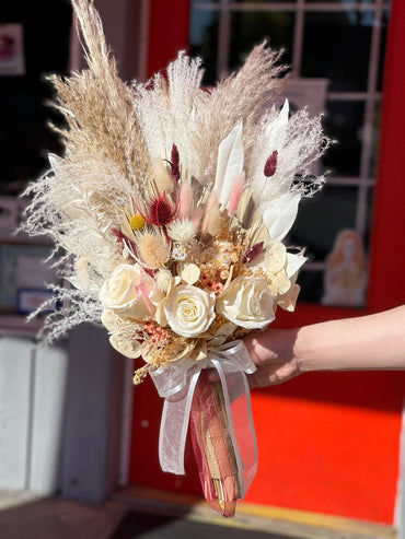 Preserved Flower Bouquet
