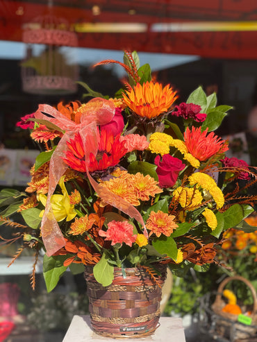 Festive Fall