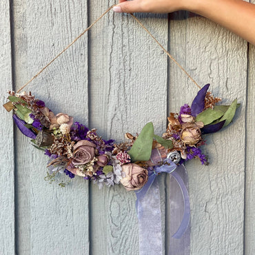 Fall Wreath One-Day Workshop